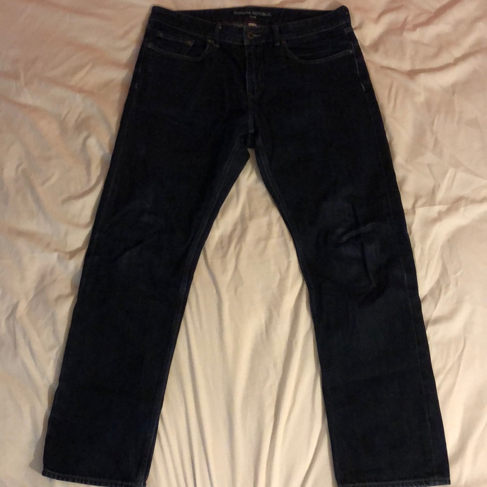 Men’s Banana Republic Jeans